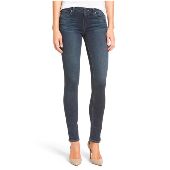 PAIGE Denim - Paige Skyline Skinny jeans